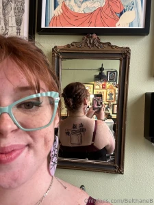 Birthday blogpost new ink great food lots of sexy clothes i got myself part 2