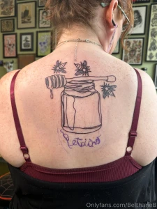 Birthday blogpost new ink great food lots of sexy clothes i got myself part 12