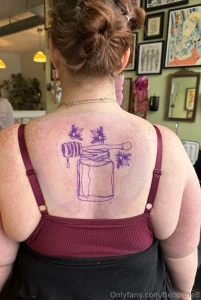 Birthday blogpost new ink great food lots of sexy clothes i got myself part 6