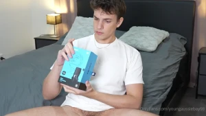 Testing out some sex toys and a blow up doll watch me try out these