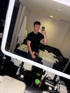 Checkin on my softie