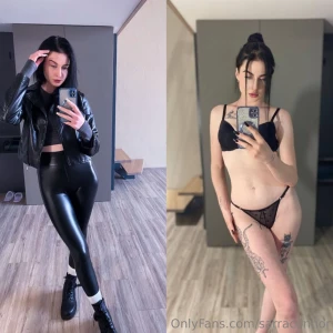 This sweet touchselene is so hot she loves playing with her pussy on