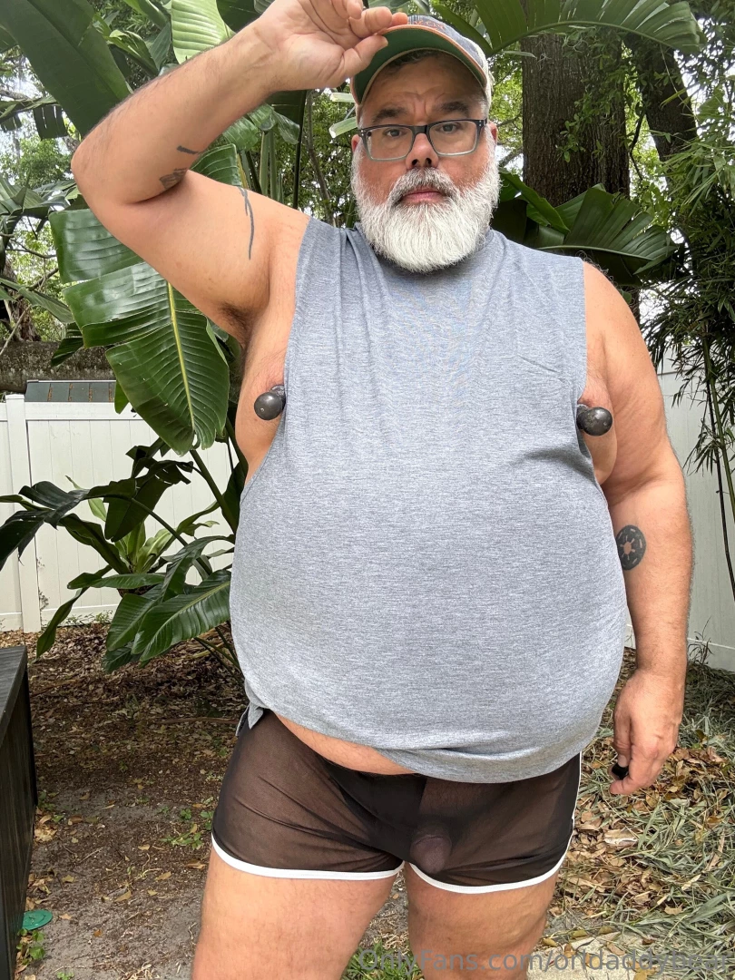 Had some fun outside 