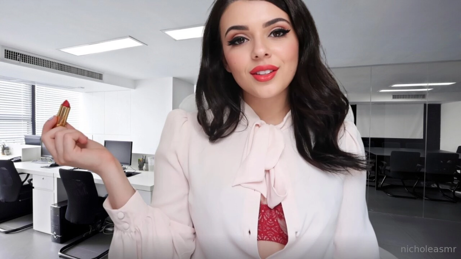 Pov i m your boss you re my employee 