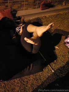 Free feet part 7