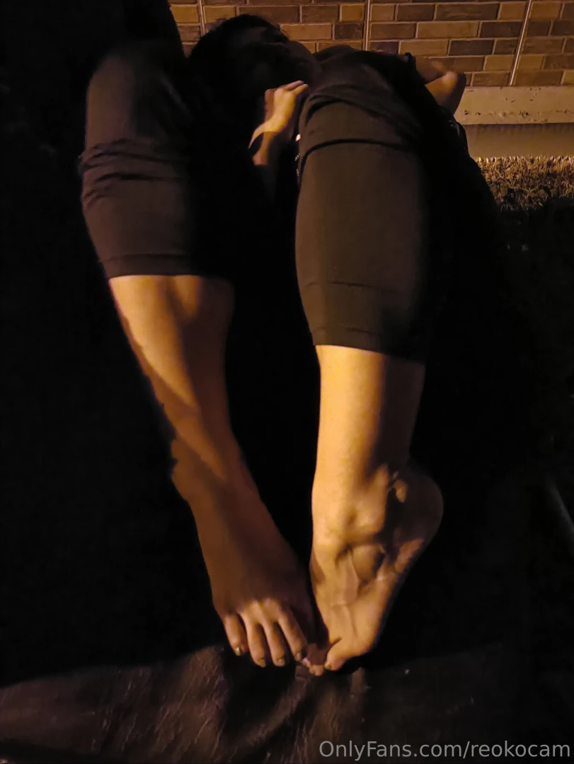 Free feet part 20 