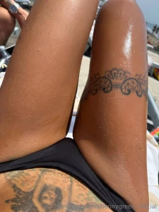 Per caso vuoi vedere il segno dell abbronzatura