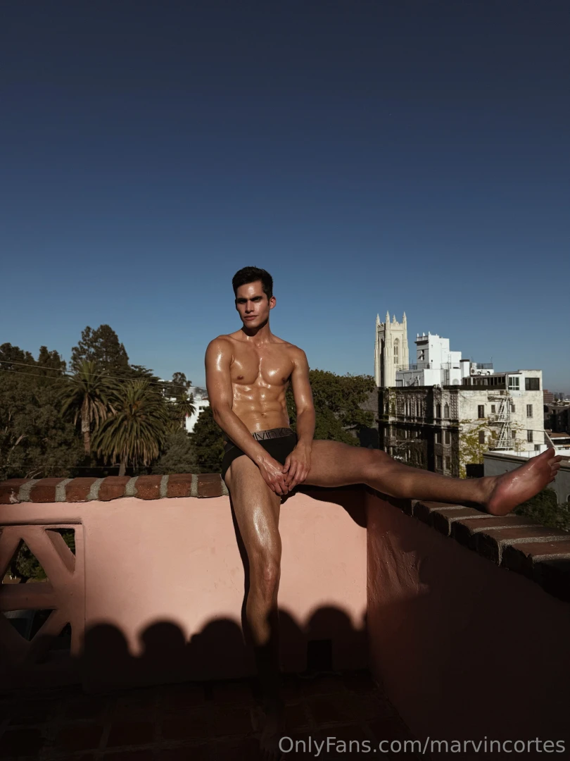 Hollywood hills dreamin 