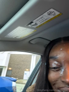 Pulled up to a fan job got nutted on