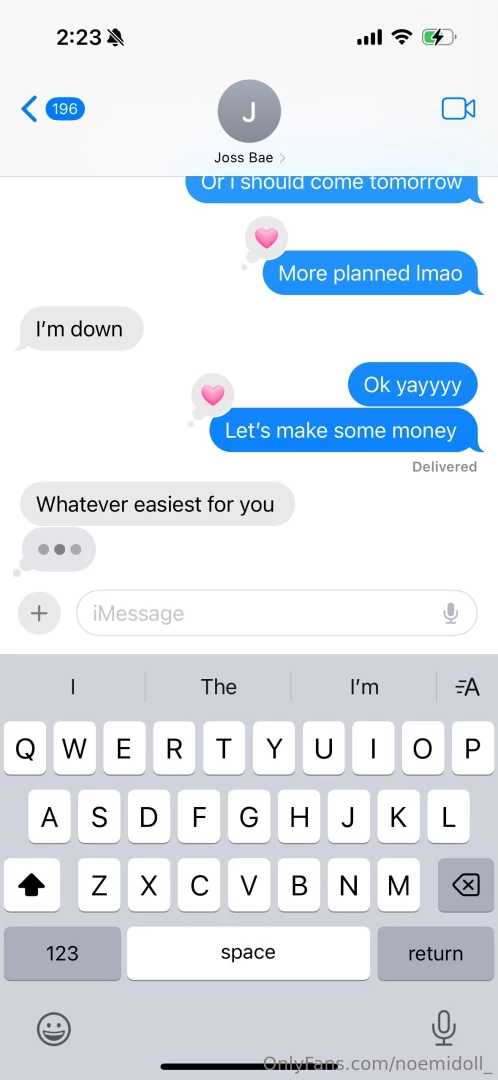 So i m going to see bbthroat tomorrow who ready for that 