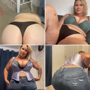 Hooking up with your fat bartender just dropped on curvage but can be