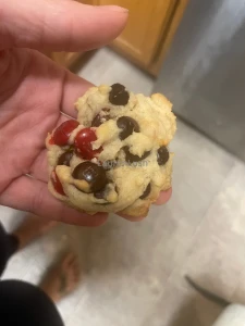 Welp i ve eaten my weight in cookies part 1