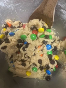 Welp i ve eaten my weight in cookies