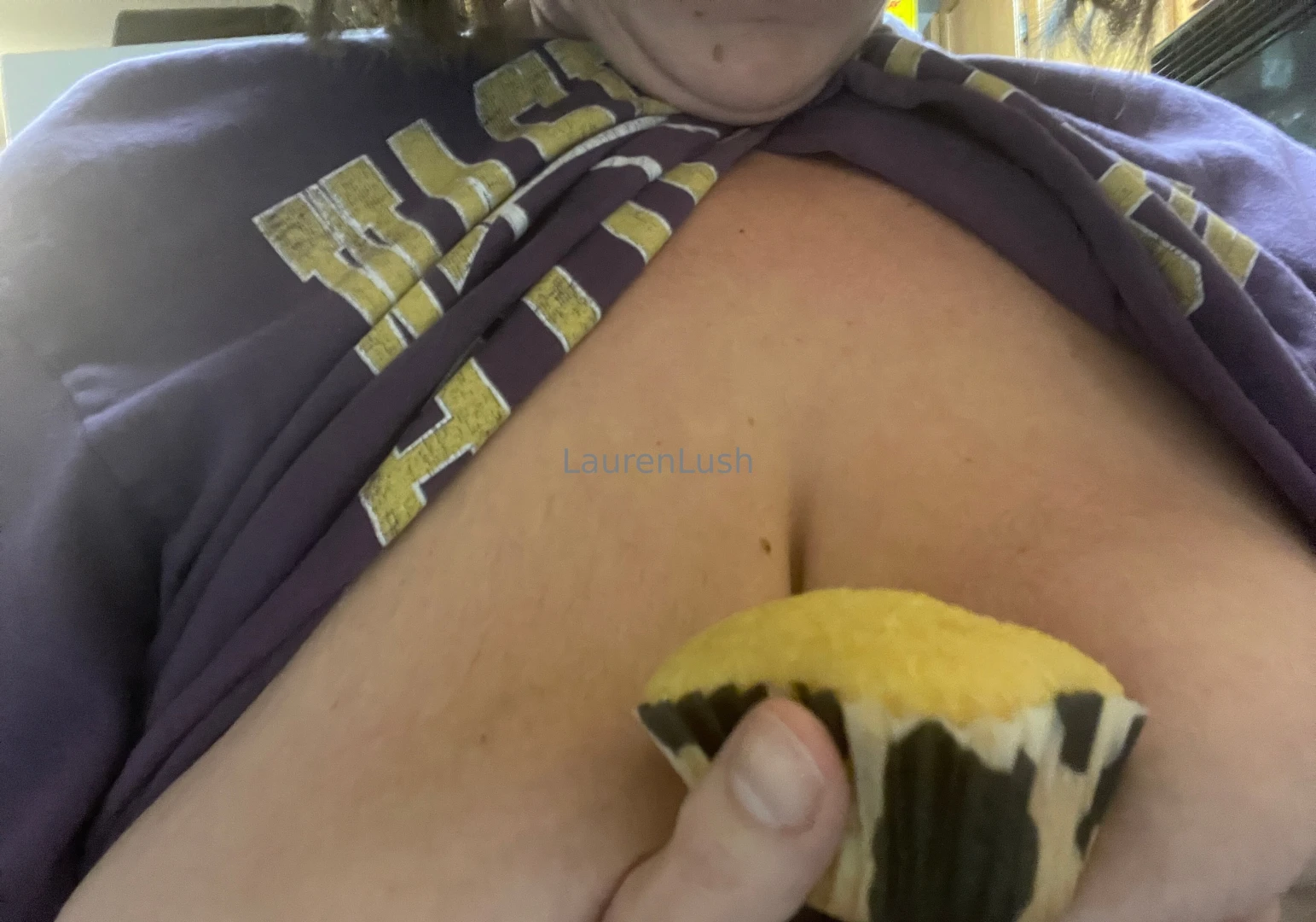 The party doesn t stop decided to make yellow cake chocolate frosting part 1 