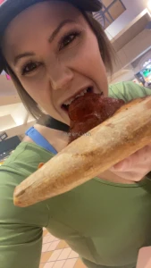 I told myself it was time to let go and i have been loving every