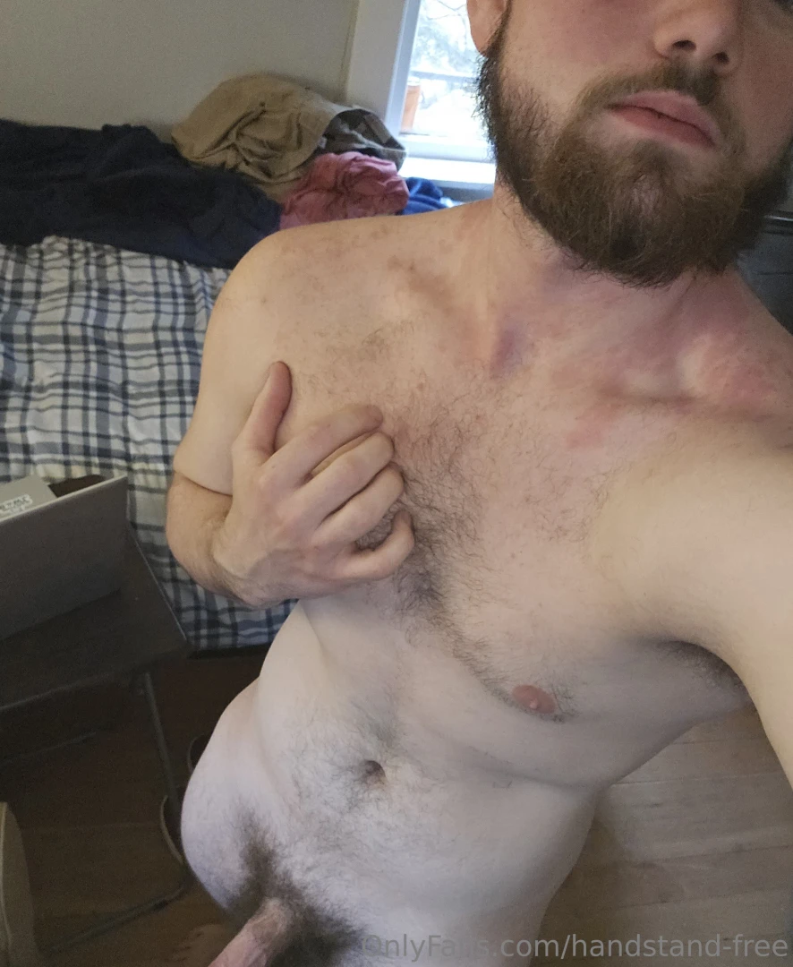 I hope you guys are all so horny for me 