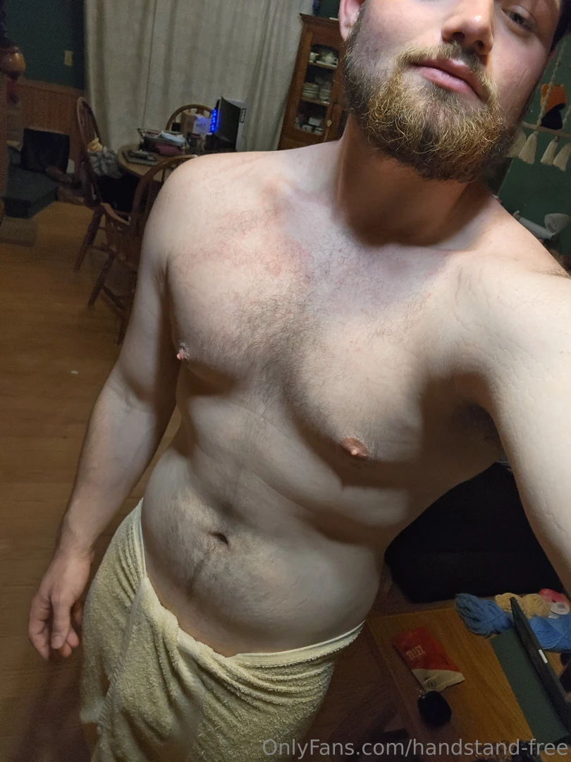 Just peaking out to say hi part 1 