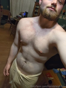 Just peaking out to say hi part 1