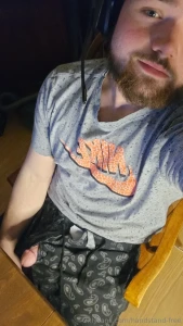 Just peaking out to say hi