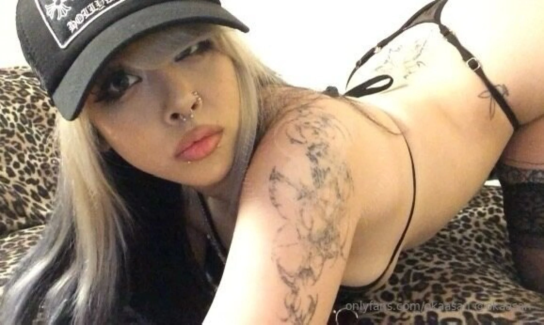 I ll bend over lower for you if you say please 