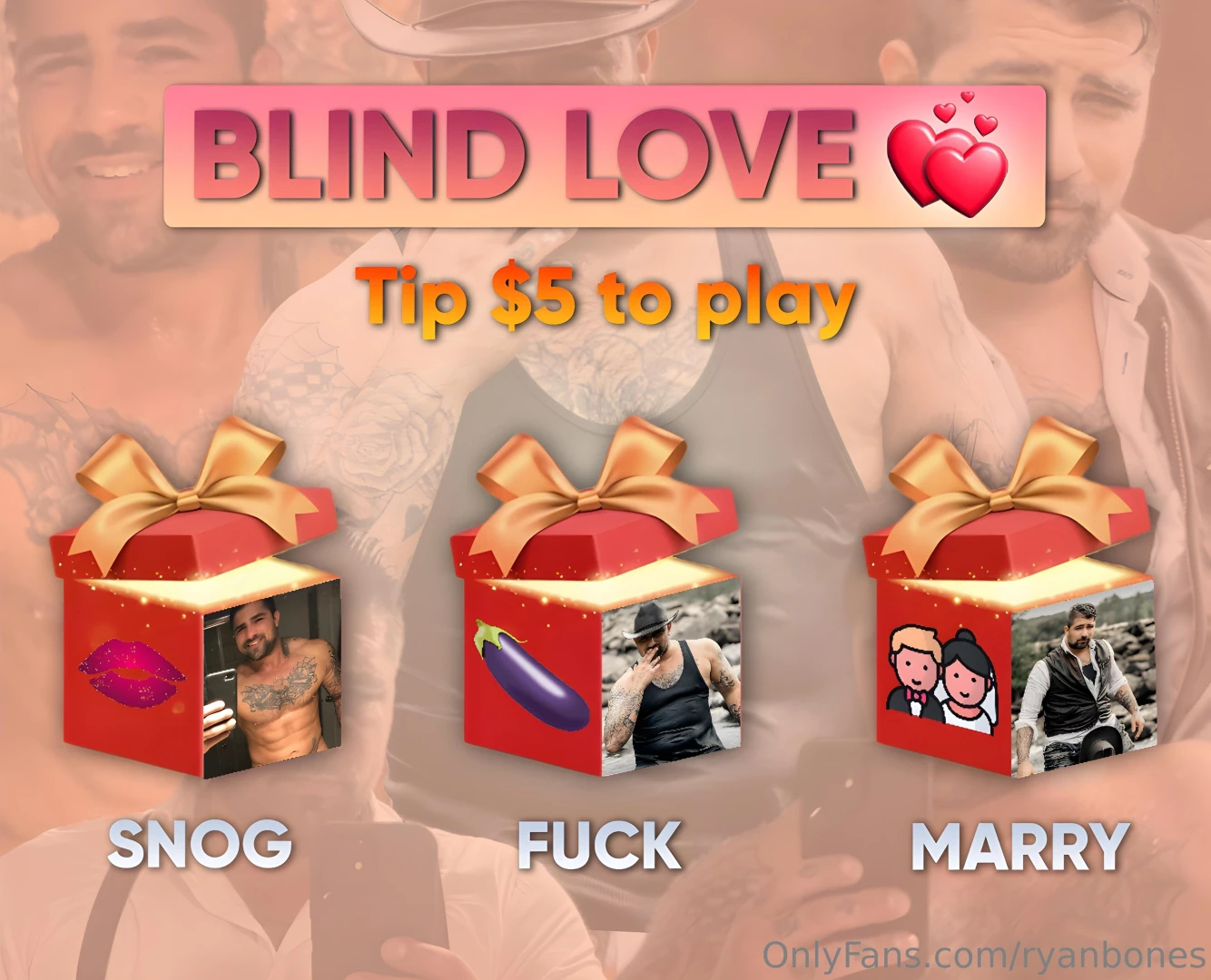 Blind love to win your exceptional reward by playing with this game 