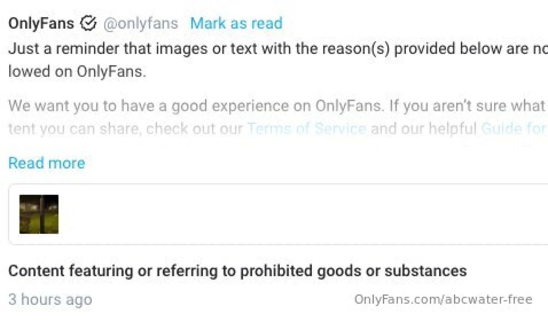 Oops too bad it s just r h and the video is allowed somewhere else 