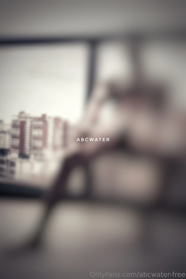 Good view at the balcony classic posing cock abs chest naked sub pov 