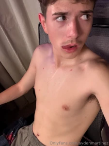 Subscribe to see the full sweaty video