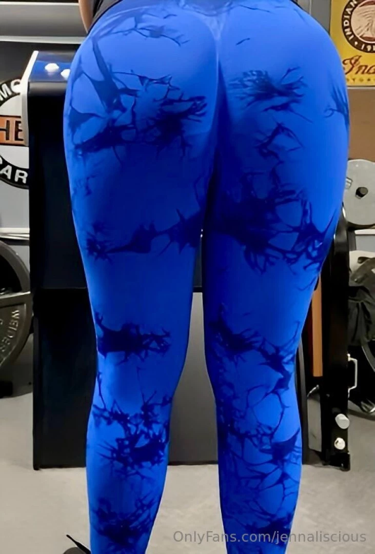 In the gym do you like my equipment 