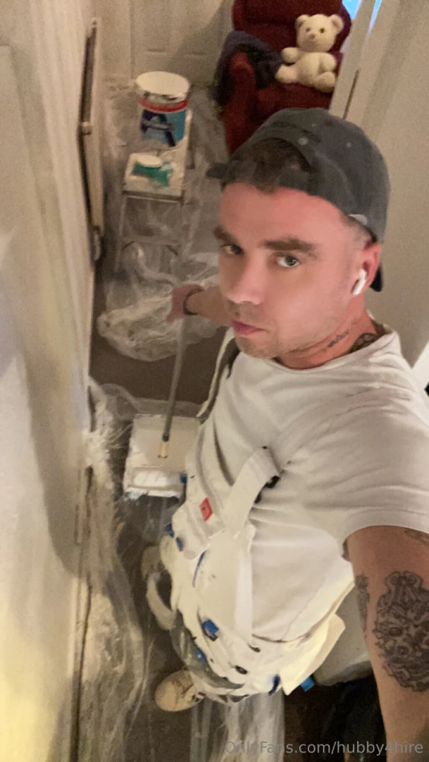 Apparently people love a man in work gear 