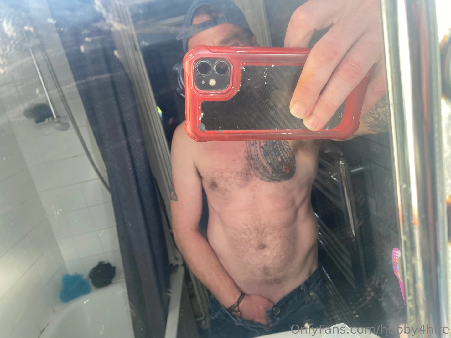 This mirrors as dirty as i am 