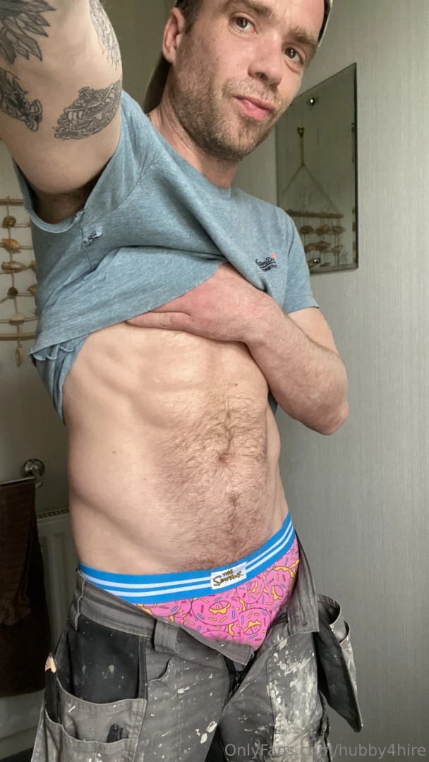 Love my simpsons boxers so much i just had to show you them 