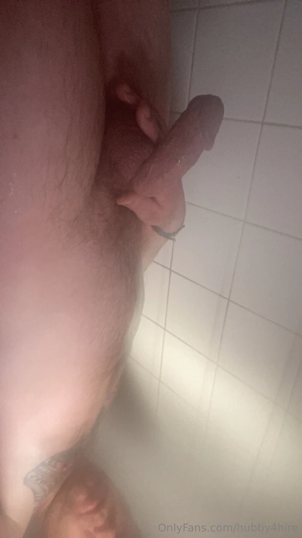 A couple shower pics for you 