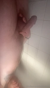 A couple shower pics for you