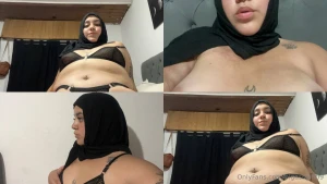 A woman with hijab sexy and hot my pussy gets so wet i m ready to be