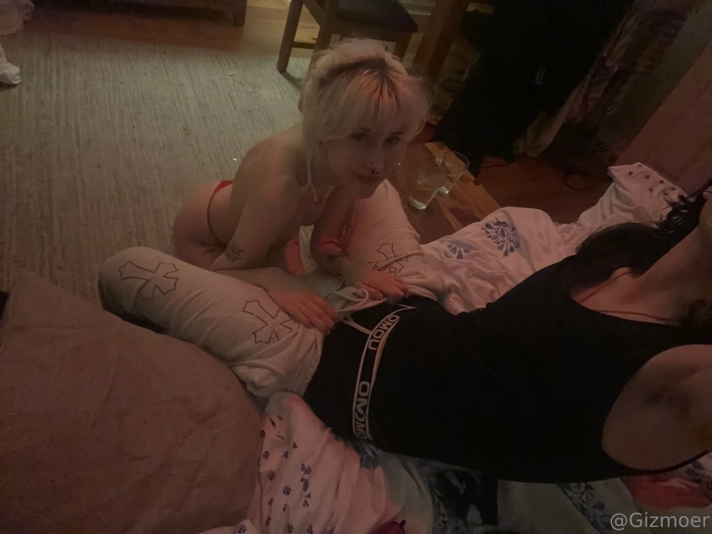 We took so many pics the other night omg 