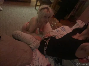 We took so many pics the other night omg