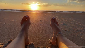 Footfetish podolatria summer