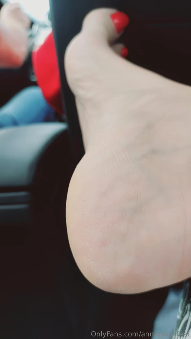 A little more footfetish desireforfeet brazilianfeet soles 