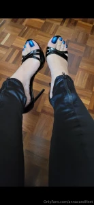 Footfetish podolatria saltoalto