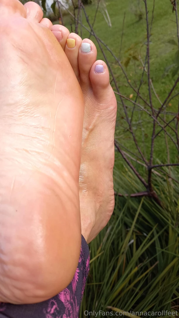 Time to relax footfetish desireforfeet relax part 2 