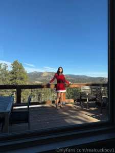 Some of my favorite pics of wifey from our colorado vacation part 4