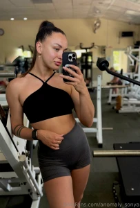 Care to join me for a little cardio i could use the motivation