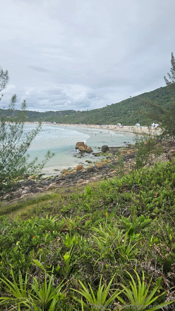 Hope you like beaches and bitches 