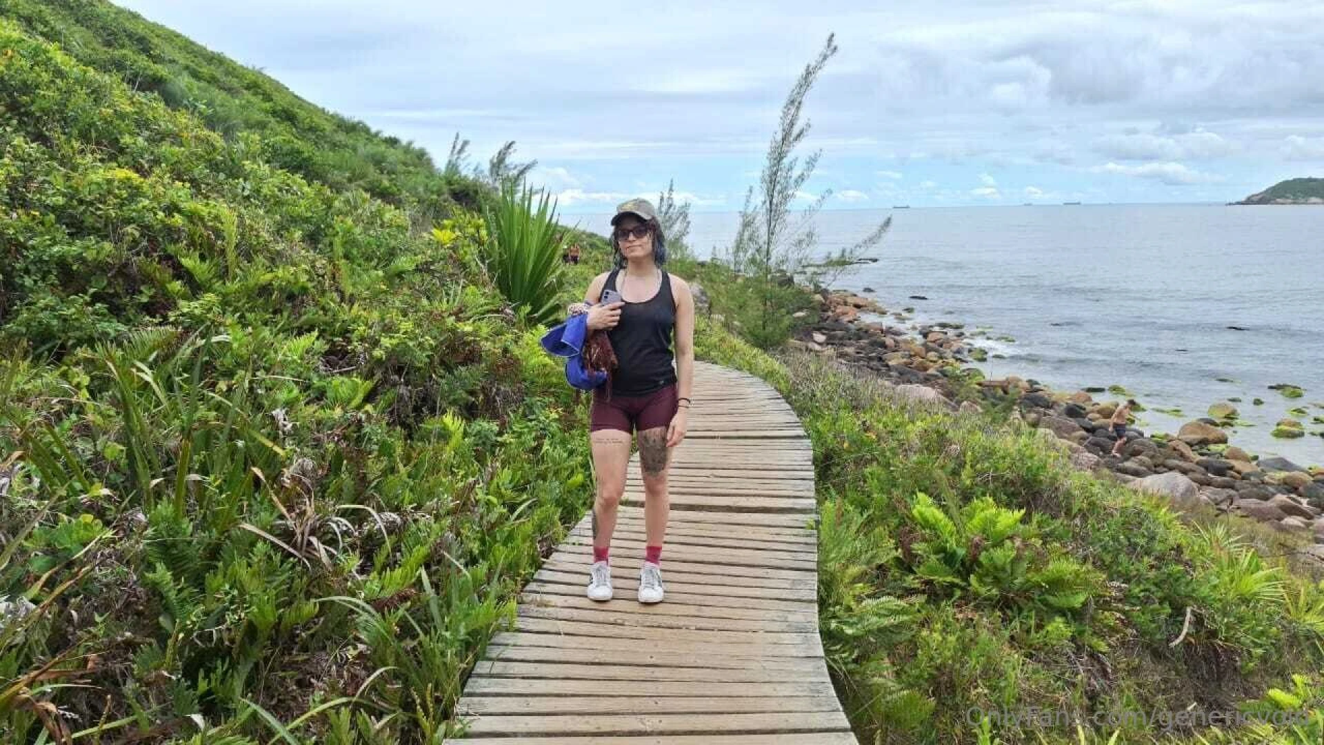 Hope you like beaches and bitches part 1 