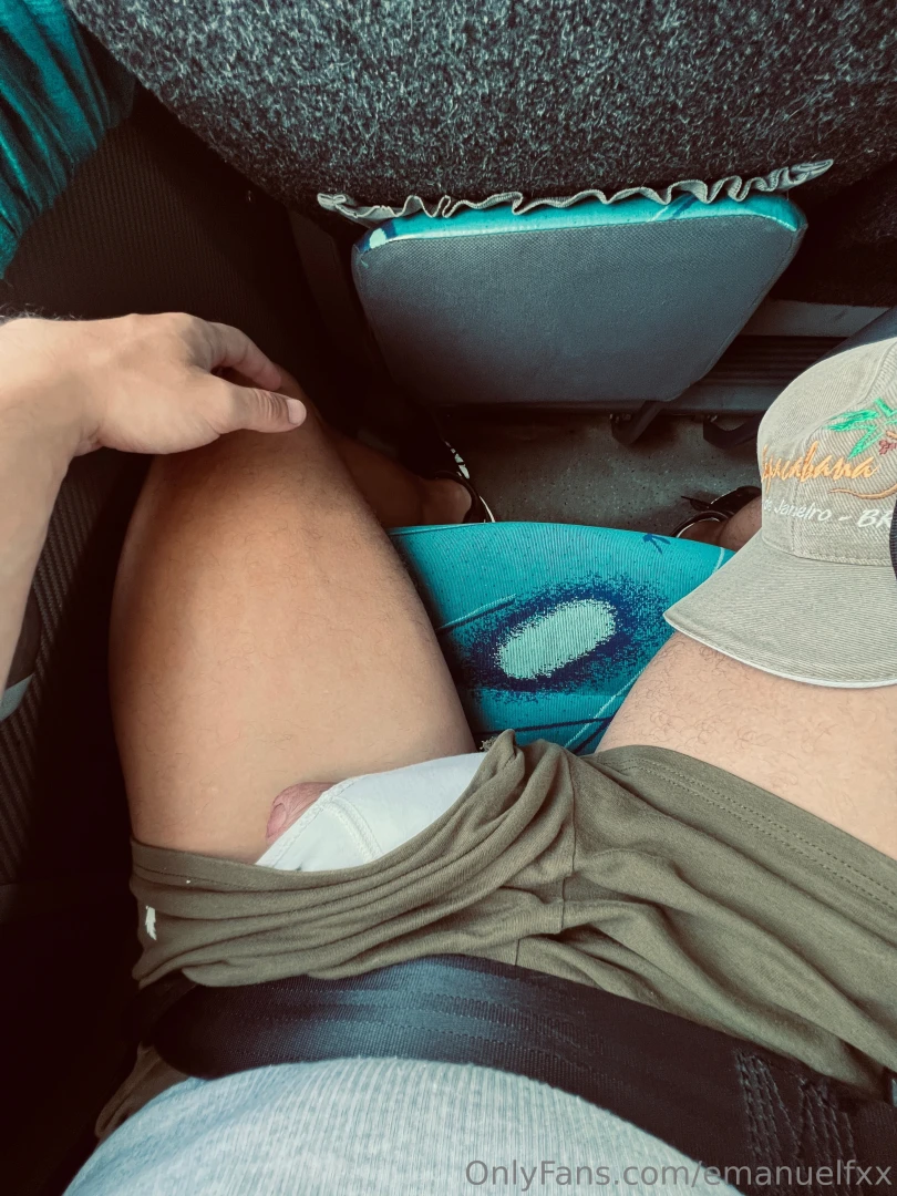 Horny at the bus part 2 