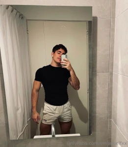 Heading to my first rugby class