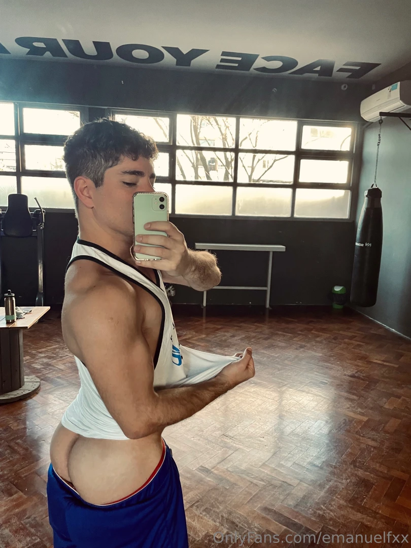 I m looking for a gym partner part 2 