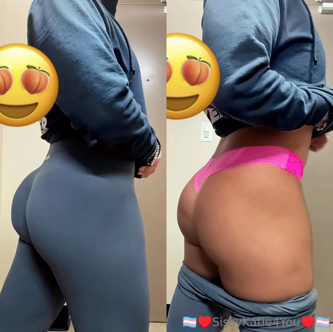 Mmm that post-gym booty burn hits different after a couple days off i 