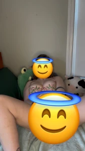 First time everrrr using my 8 inch dildo and i took it so good for you part 2